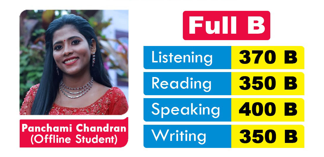 Panchami Chandran